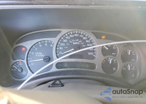 2005 GMC Yukon Denali z USA, uszkodzony, nr VIN 1GKEK63UX5J130360